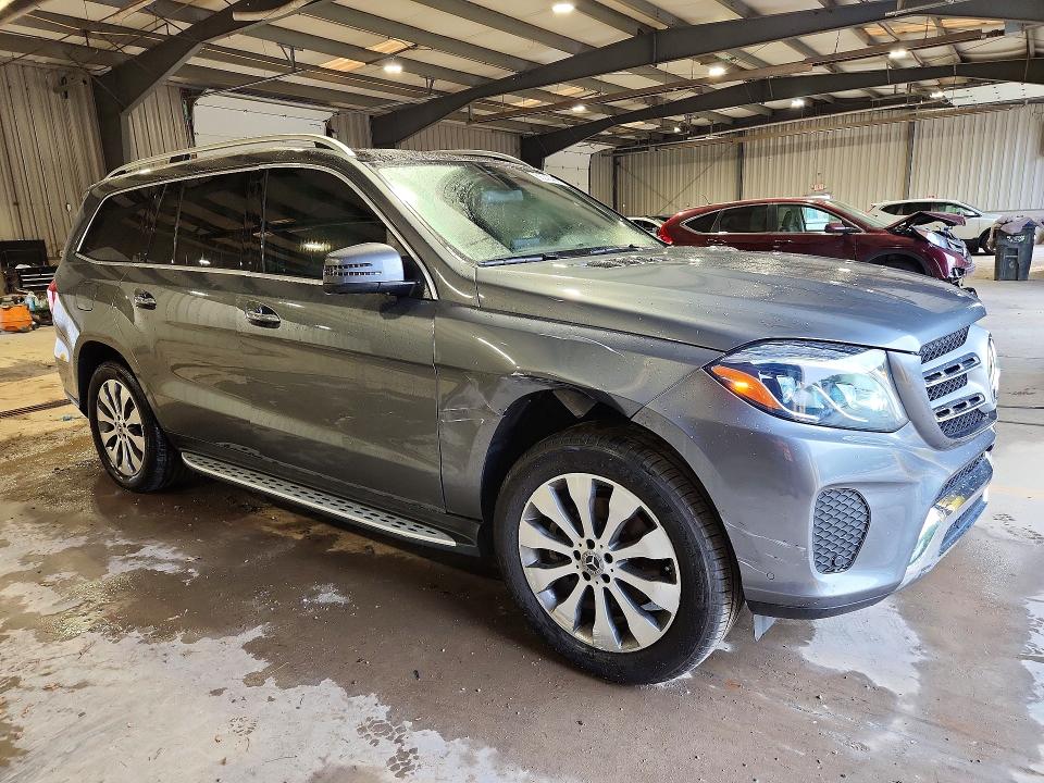 68245486 :رقم المزاد ، 4JGDF6EE2KB225403 vin ، 2019 Mercedes-benz Gls مزاد بيع