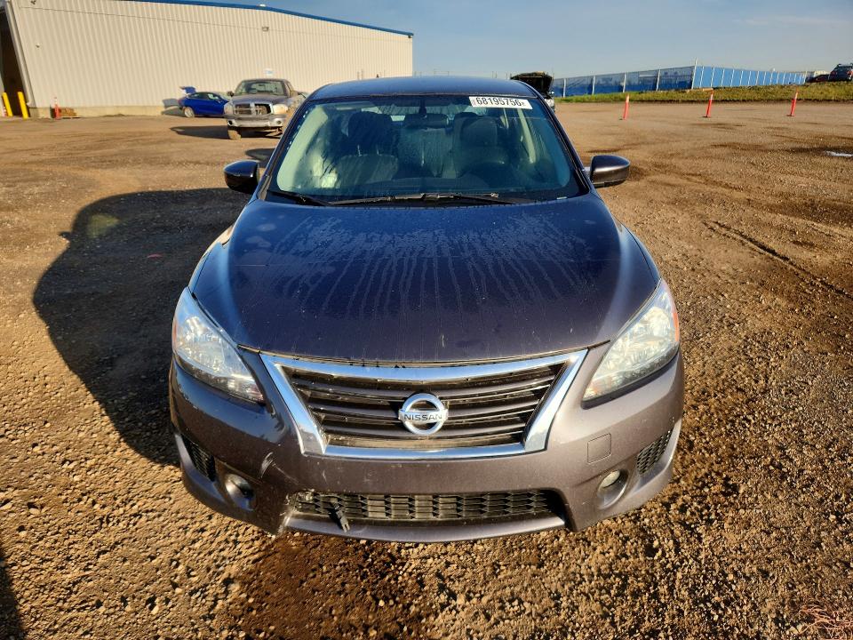 Продаж на аукціоні авто 2013 Nissan Sentra, vin: 3N1AB7AP1DL782579, номер лоту: 68195756