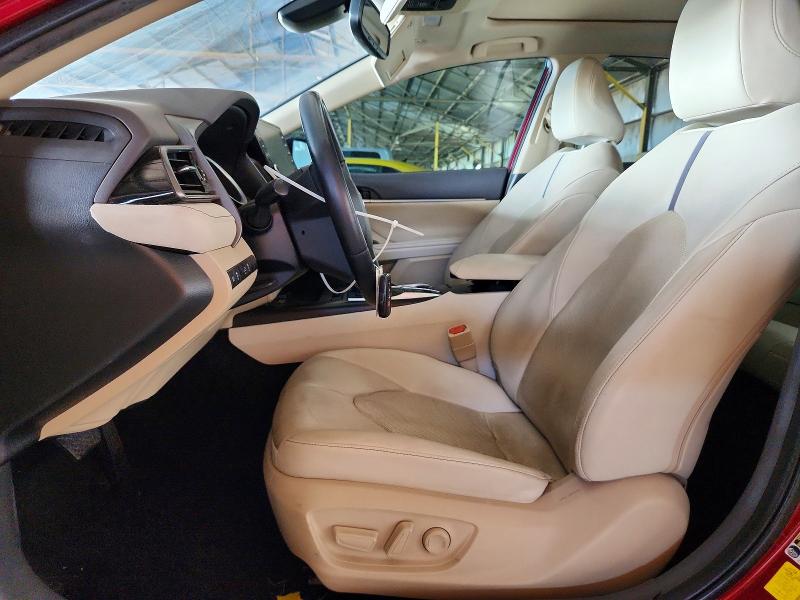 67399886 :رقم المزاد ، 4T1F11AK8NU013538 vin ، 2022 Toyota Camry مزاد بيع