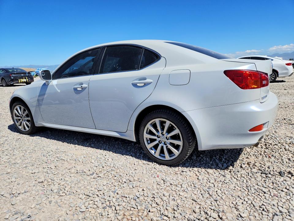 Продажа на аукционе авто 2006 Lexus Is, vin: JTHCK262665003698, номер лота: 68262986
