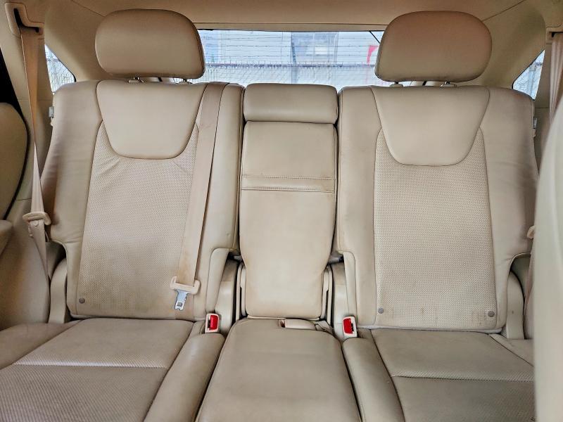 68999206 :رقم المزاد ، 2T2BK1BA3BC103643 vin ، 2011 Lexus Rx مزاد بيع