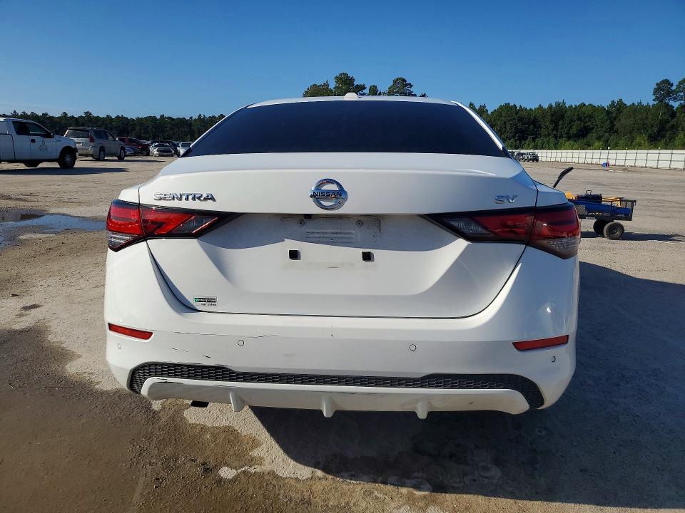 Продажа на аукционе авто 2022 Nissan Sentra, vin: 3N1AB8CV6NY290720, номер лота: 67721406