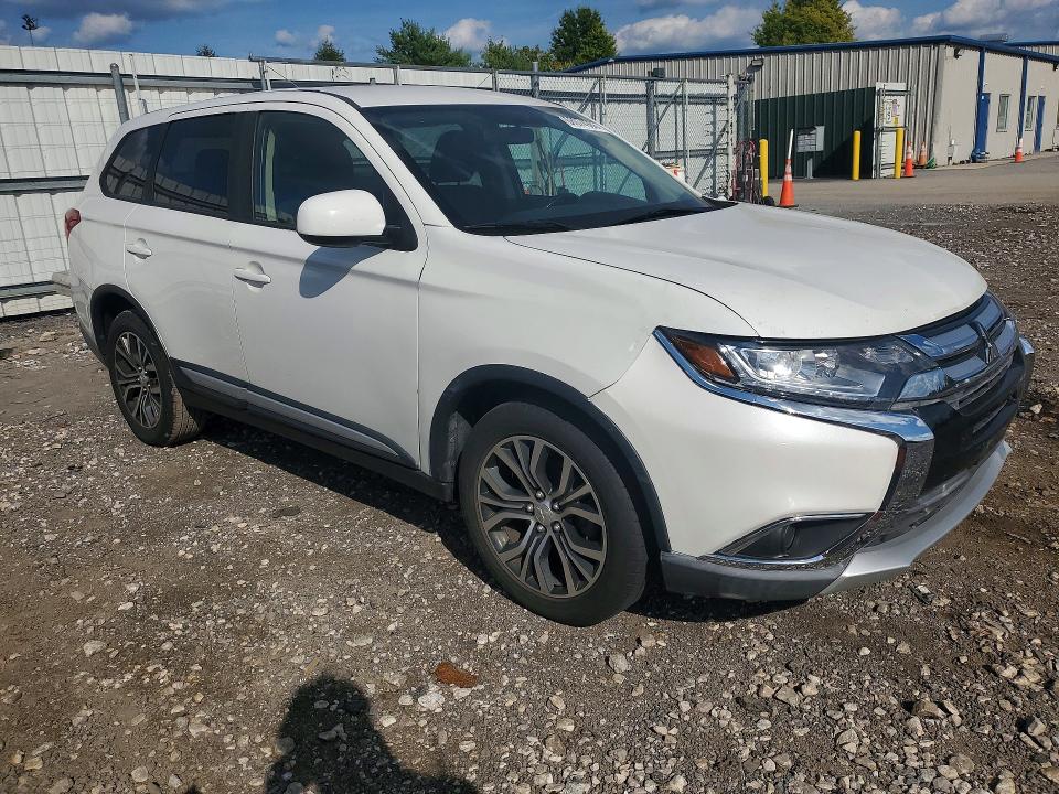 Aukcja sprzedaży 2017 Mitsubishi Outlander, vin: JA4AZ2A30HZ070338, numer aukcji: 68074986