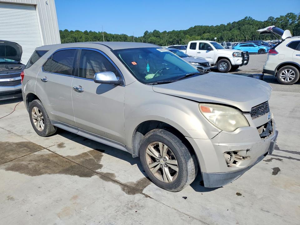 Продажа на аукционе авто 2010 Chevrolet Equinox, vin: 2CNALBEW1A6252980, номер лота: 69680346