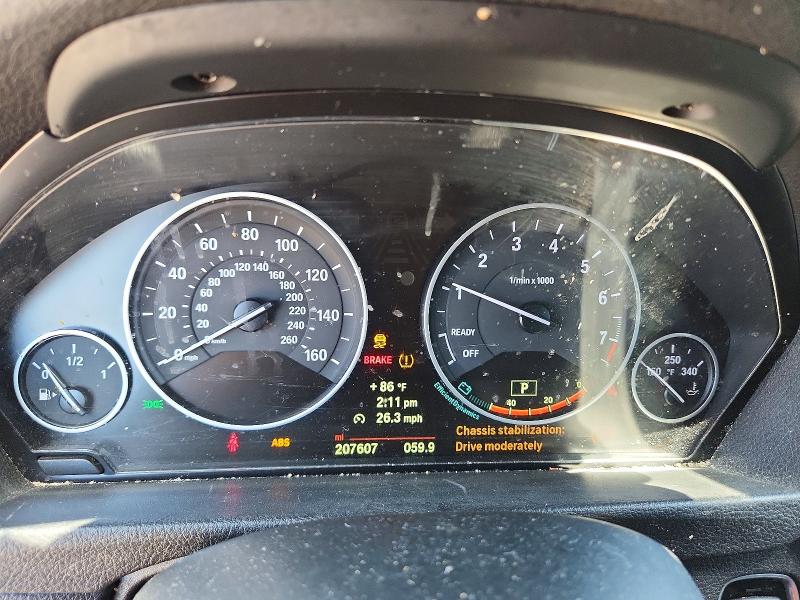 Продаж на аукціоні авто 2014 Bmw 328, vin: WBA3B3G50ENR84512, номер лоту: 66195566