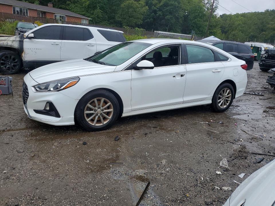 Продаж на аукціоні авто 2018 Hyundai Sonata, vin: 5NPE24AF7JH684964, номер лоту: 70189786