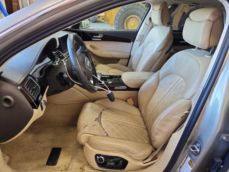 Aukcja sprzedaży 2013 Audi A8, vin: WAUR2AFD4DN019772, numer aukcji: 67711296