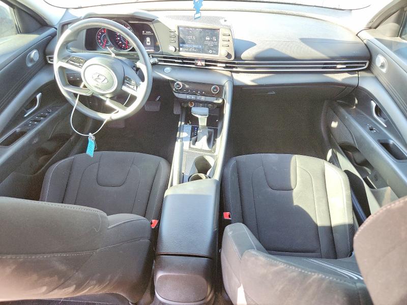 2021 Hyundai Elantra მანქანა იყიდება აუქციონზე, vin: KMHLM4AG8MU177443, აუქციონის ნომერი: 67817106