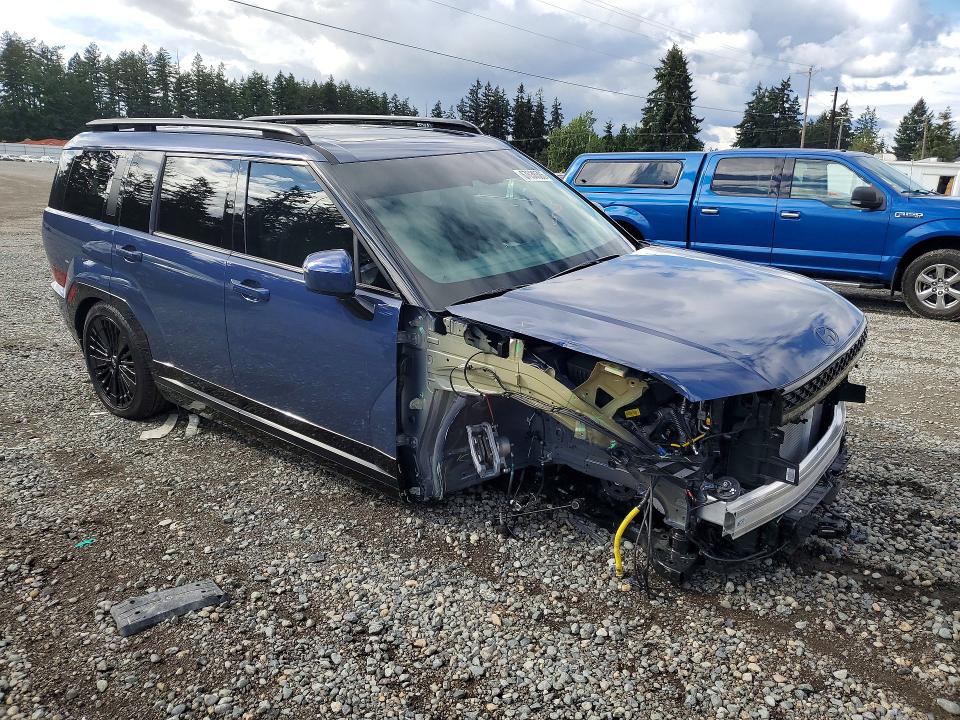 Продаж на аукціоні авто 2026 Hyundai Santa Fe, vin: 5NMP5DG13TH125245, номер лоту: 67636586
