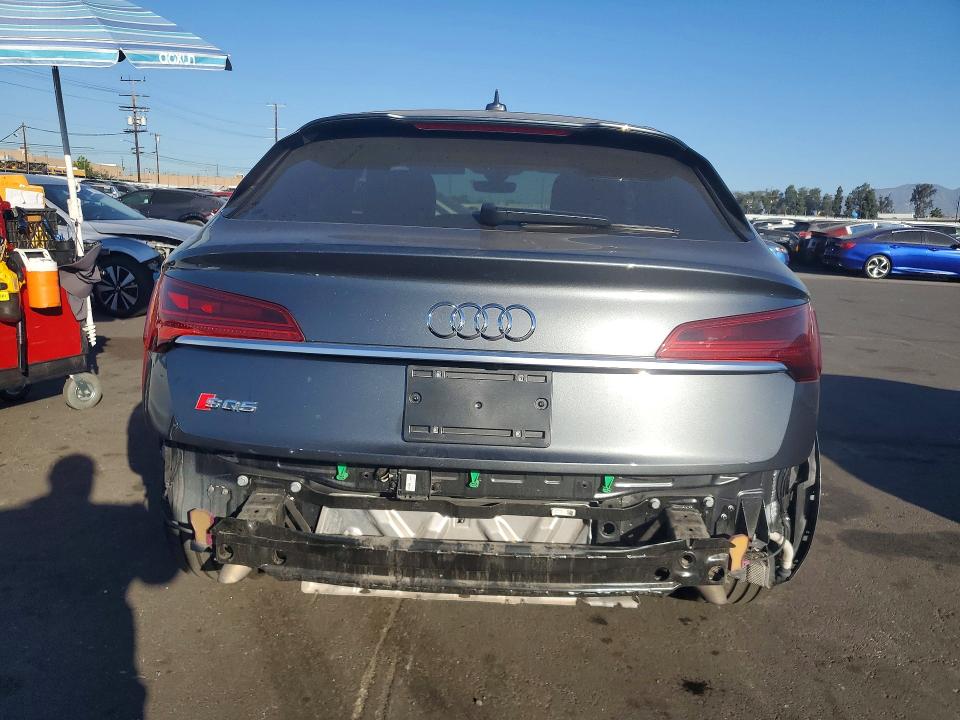 Продаж на аукціоні авто 2023 Audi Sq5, vin: WA134AFY3P2006713, номер лоту: 69760886