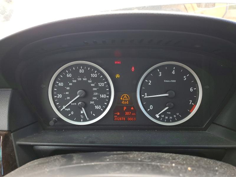 2006 Bmw 530 მანქანა იყიდება აუქციონზე, vin: WBANF73576CU20699, აუქციონის ნომერი: 69397616