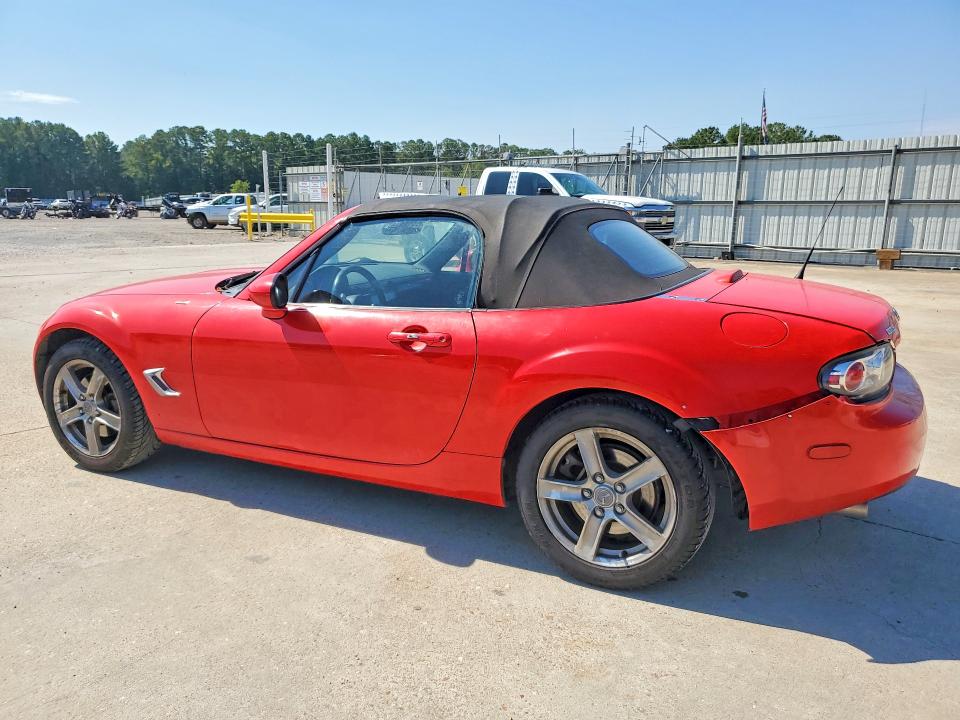 Aukcja sprzedaży 2007 Mazda Mx-5 Miata, vin: JM1NC25F370130256, numer aukcji: 69448456