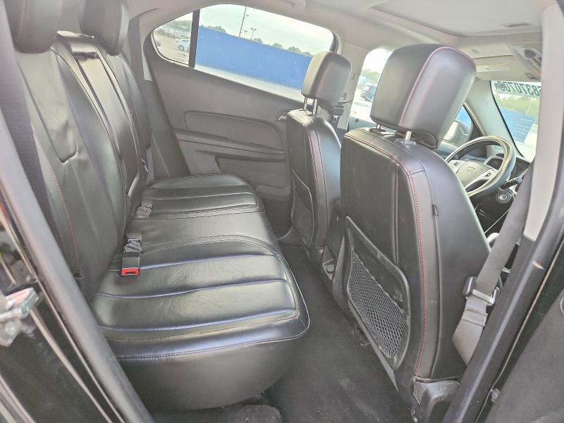 2014 Chevrolet Equinox მანქანა იყიდება აუქციონზე, vin: 2GNALCEK3E6234033, აუქციონის ნომერი: 68370706