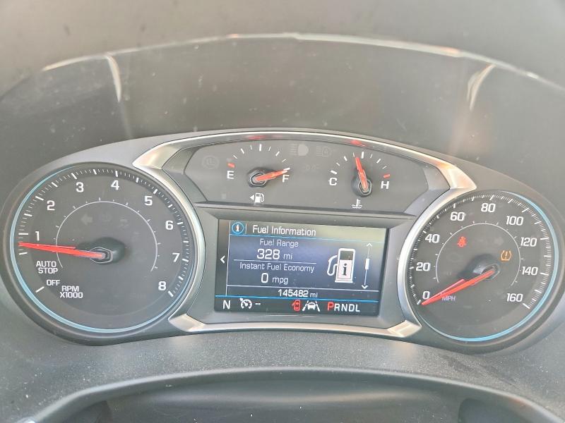 Aukcja sprzedaży 2020 Chevrolet Equinox, vin: 2GNAXKEVXL6144769, numer aukcji: 68956656