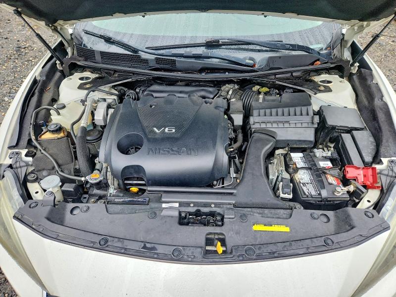 Aukcja sprzedaży 2016 Nissan Maxima, vin: 1N4AA6AP2GC403637, numer aukcji: 69565096