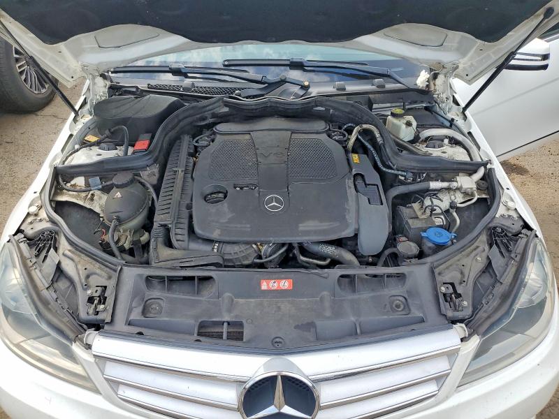 Aukcja sprzedaży 2013 Mercedes-benz C, vin: WDDGF8AB8DR290572, numer aukcji: 67831736