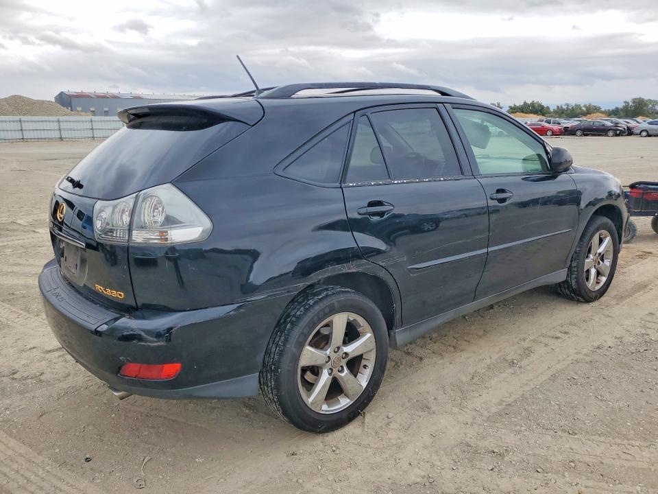 Aukcja sprzedaży 2005 Lexus Rx, vin: JTJGA31U250048313, numer aukcji: 67721096