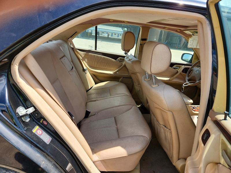 Продаж на аукціоні авто 2001 Mercedes-benz E, vin: WDBJF65J91B206039, номер лоту: 68486596