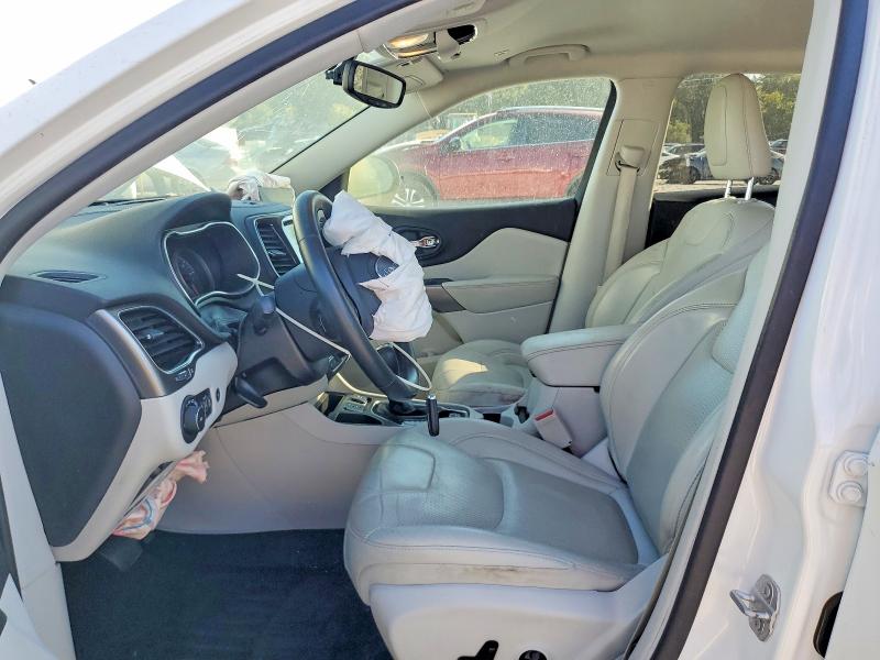 Продажа на аукционе авто 2019 Jeep Cherokee, vin: 1C4PJLDB6KD225978, номер лота: 68175656