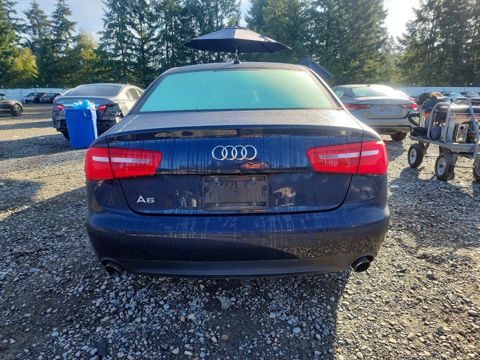 Aukcja sprzedaży 2013 Audi A6, vin: WAUGFAFC3DN076340, numer aukcji: 70003246