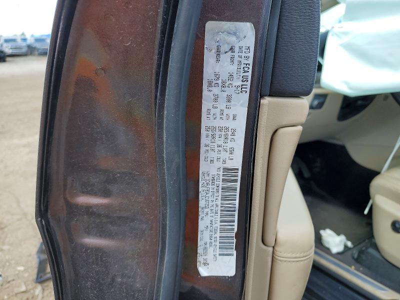 2018 Jeep Grand Cherokee მანქანა იყიდება აუქციონზე, vin: 1C4RJFBG4JC167253, აუქციონის ნომერი: 68374446