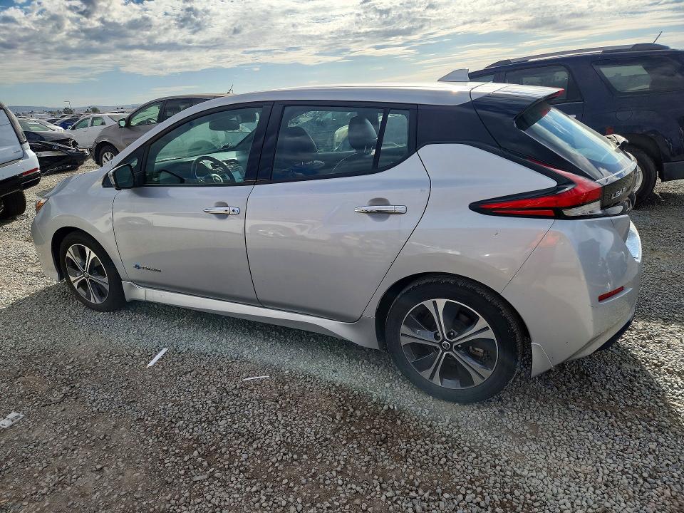 Aukcja sprzedaży 2018 Nissan Leaf, vin: 1N4AZ1CP9JC305625, numer aukcji: 68105736