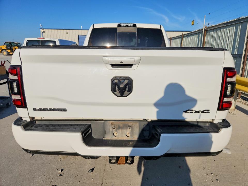 Продажа на аукционе авто 2021 Ram 2500, vin: 3C6UR5NL8MG524352, номер лота: 66573146