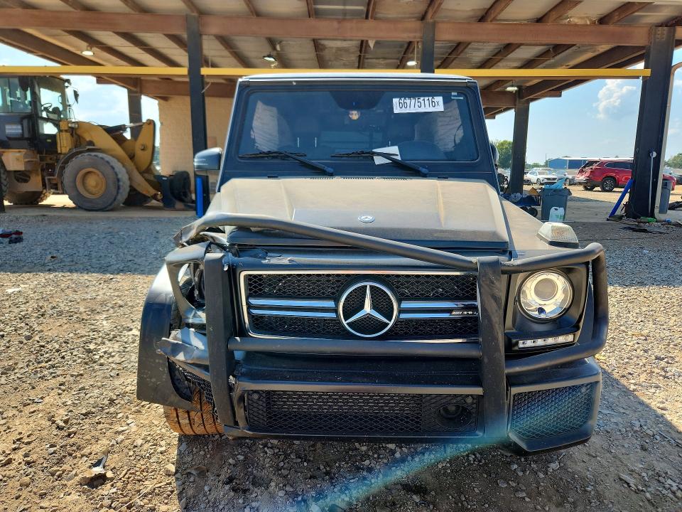 Продаж на аукціоні авто 2017 Mercedes-benz G, vin: WDCYC7DF1HX267176, номер лоту: 66775116
