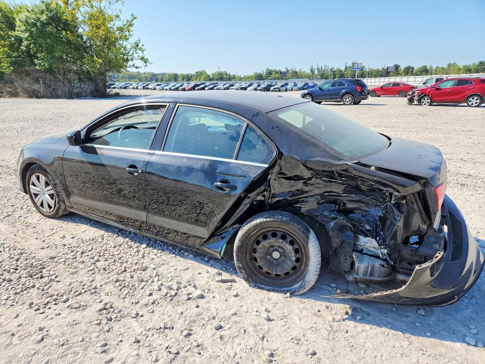 Продаж на аукціоні авто 2017 Volkswagen Jetta, vin: 3VW2B7AJ1HM275269, номер лоту: 67555086
