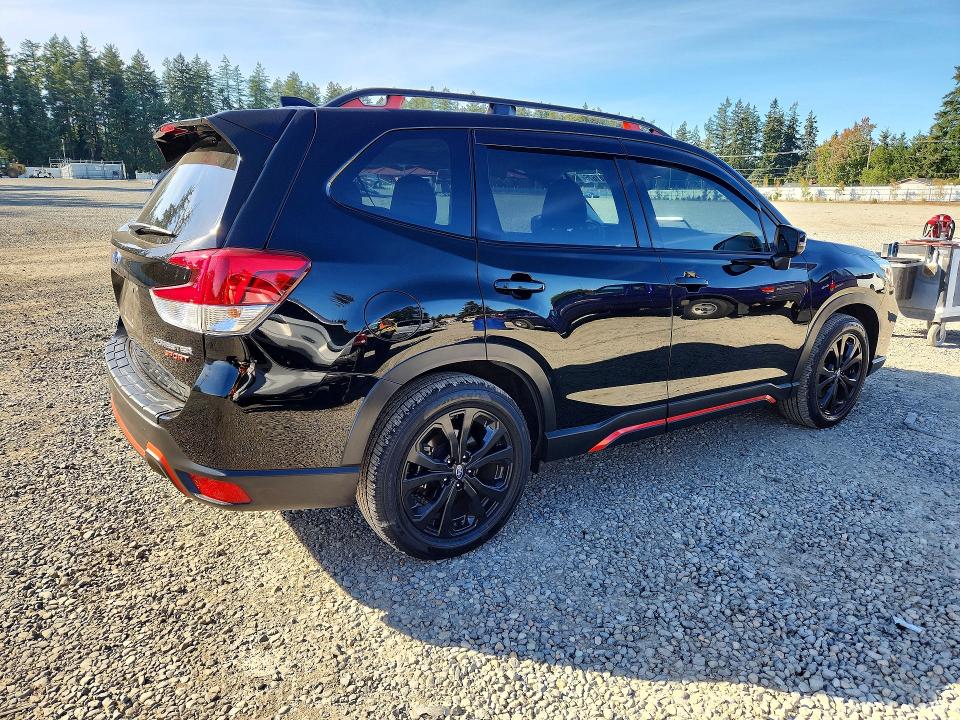 Продаж на аукціоні авто 2021 Subaru Forester, vin: JF2SKALC3MH409486, номер лоту: 69461676
