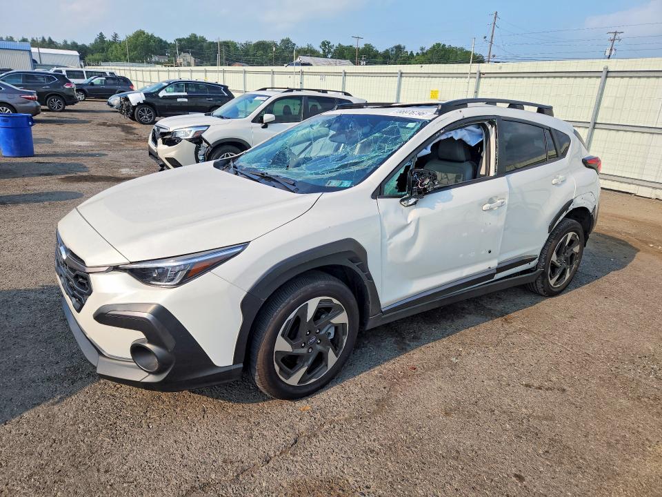 Auction sale of the 2025 Subaru Crosstrek, vin: 4S4GUHN69S3712129, lot number: 66976796