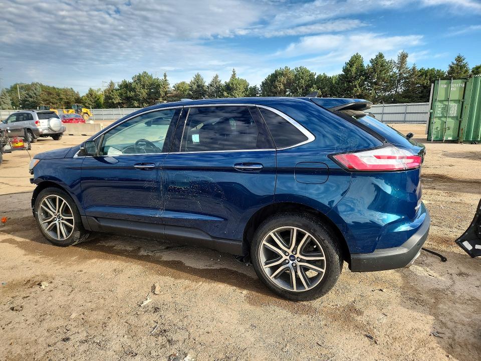 Продаж на аукціоні авто 2020 Ford Edge, vin: 2FMPK4K97LBB04527, номер лоту: 68371916