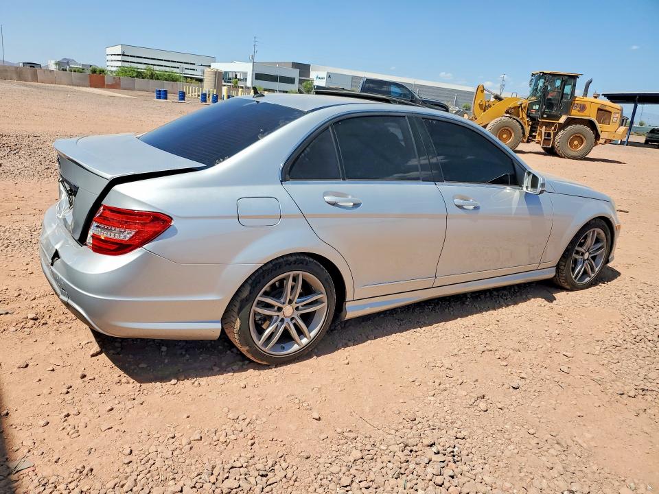 Aukcja sprzedaży 2014 Mercedes-benz C, vin: WDDGF4HB1EG159382, numer aukcji: 69038336
