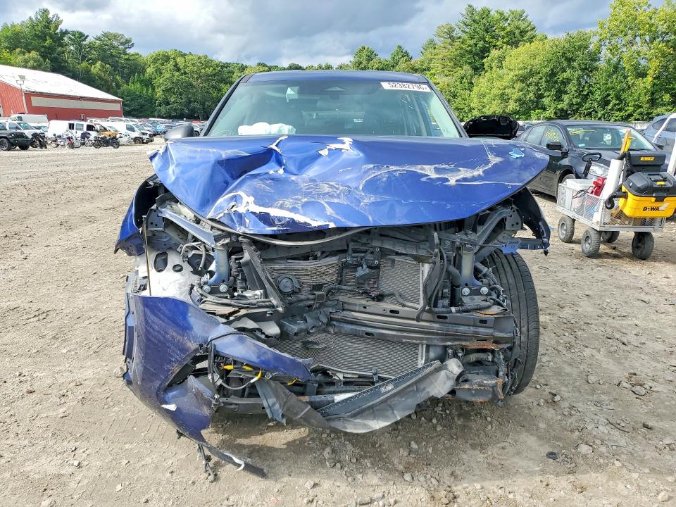2023 Nissan Rogue მანქანა იყიდება აუქციონზე, vin: 5N1BT3AB2PC876784, აუქციონის ნომერი: 68011466