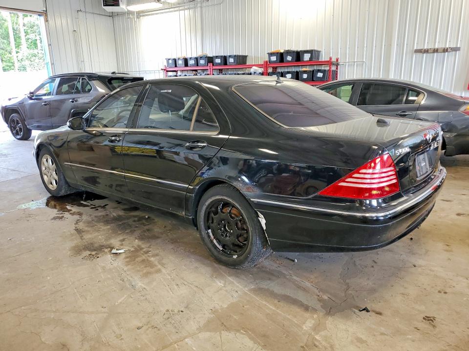 67551326 :رقم المزاد ، WDBNG84JX6A466104 vin ، 2006 Mercedes-benz S مزاد بيع
