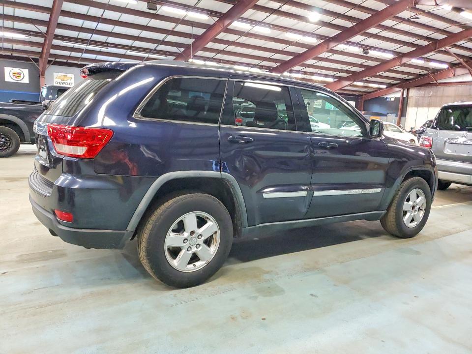 2011 Jeep Grand Cherokee მანქანა იყიდება აუქციონზე, vin: 1J4RR4GG3BC523323, აუქციონის ნომერი: 70308646