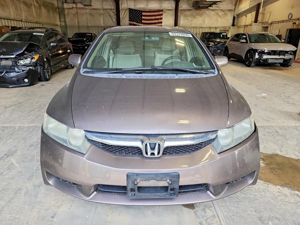 Продаж на аукціоні авто 2010 Honda Civic, vin: 2HGFA1F5XAH518647, номер лоту: 69729806