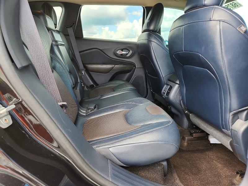 Продажа на аукционе авто 2015 Jeep Cherokee, vin: 1C4PJLDB9FW525881, номер лота: 68756746