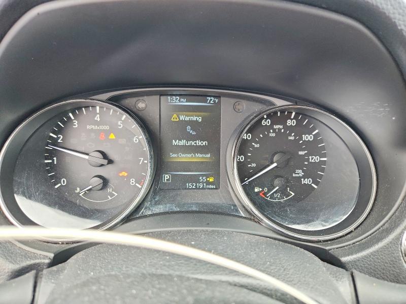 Aukcja sprzedaży 2017 Nissan Rogue, vin: KNMAT2MV2HP502489, numer aukcji: 70535576