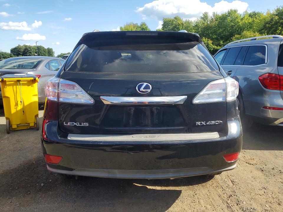 Продажа на аукционе авто 2010 Lexus Rx, vin: JTJBC1BA8A2025386, номер лота: 66383126