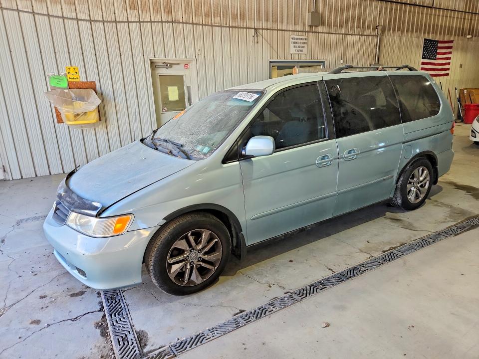 Aukcja sprzedaży 2003 Honda Odyssey, vin: 2HKRL18683H503294, numer aukcji: 68329716