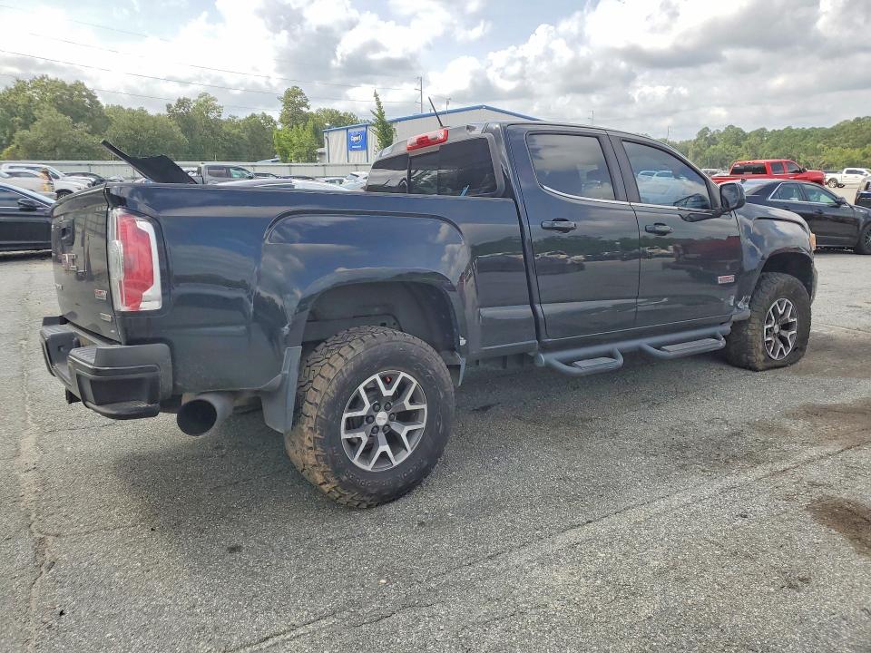 2016 Gmc Canyon მანქანა იყიდება აუქციონზე, vin: 1GTP6CE19G1358461, აუქციონის ნომერი: 68805896