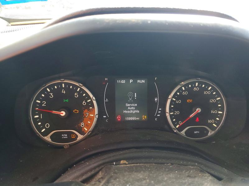 Продажа на аукционе авто 2017 Jeep Renegade, vin: ZACCJABBXHPG42178, номер лота: 68348506
