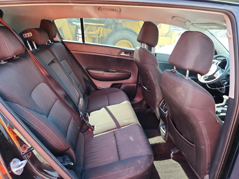 Aukcja sprzedaży 2017 Kia Sportage, vin: KNDPM3AC8H7075965, numer aukcji: 67283756