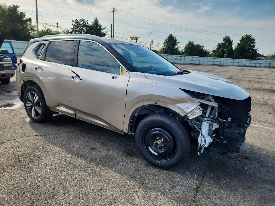 Продаж на аукціоні авто 2024 Nissan Rogue, vin: JN8BT3CB3RW179891, номер лоту: 68965216