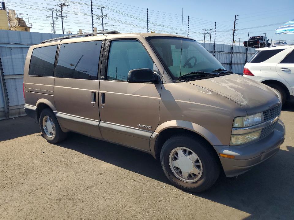 Aukcja sprzedaży 2000 Chevrolet Astro, vin: 1GNDM19W7YB205891, numer aukcji: 69768496