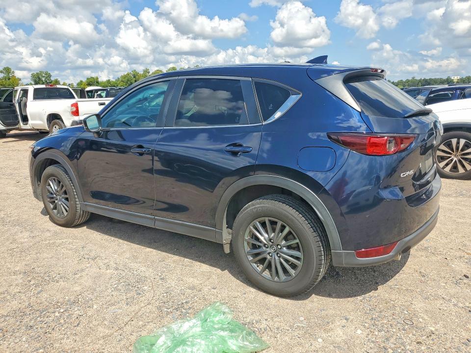 2019 Mazda Cx-5 მანქანა იყიდება აუქციონზე, vin: JM3KFACM1K1656255, აუქციონის ნომერი: 67737846
