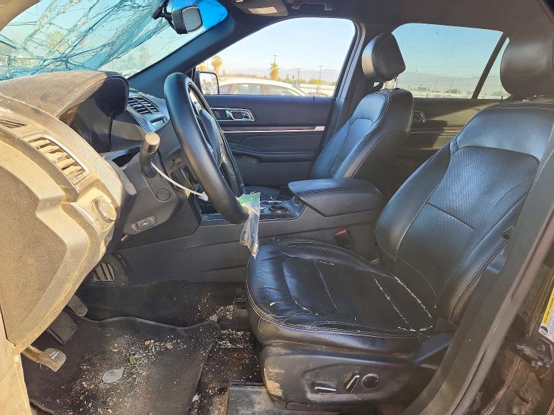 Aukcja sprzedaży 2017 Ford Explorer, vin: 1FM5K7FH1HGD99750, numer aukcji: 67364676