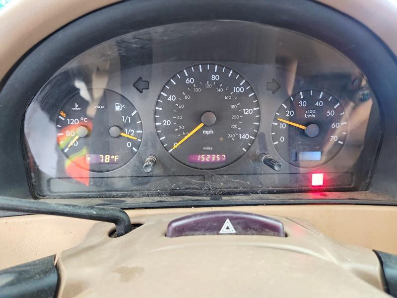 66806086 :رقم المزاد ، 4JGAB57E43A408234 vin ، 2003 Mercedes-benz M-class مزاد بيع