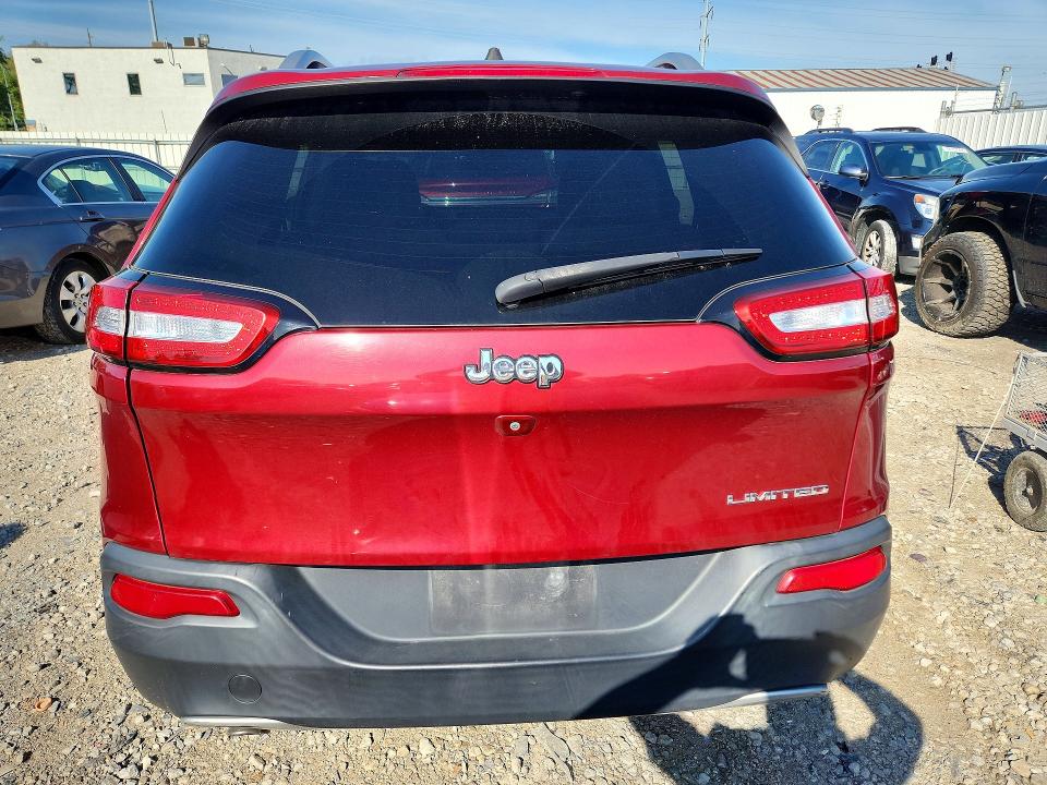 Продажа на аукционе авто 2016 Jeep Cherokee, vin: 1C4PJLDB8GW297101, номер лота: 67384896